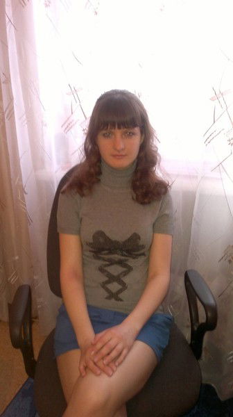 Ирина Мельникова