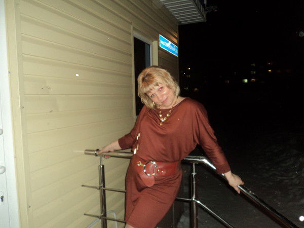 Наталья Малюкова