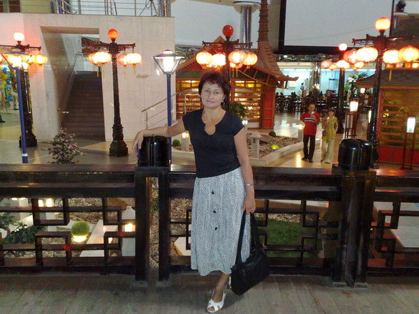 Людмила Тесленок