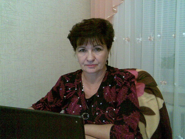 Антонина Слободенюк