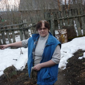 Валентина Попова