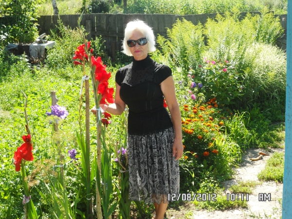 Надежда Шахтурова