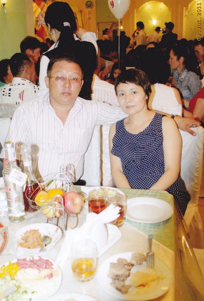 Салтанат Аденова