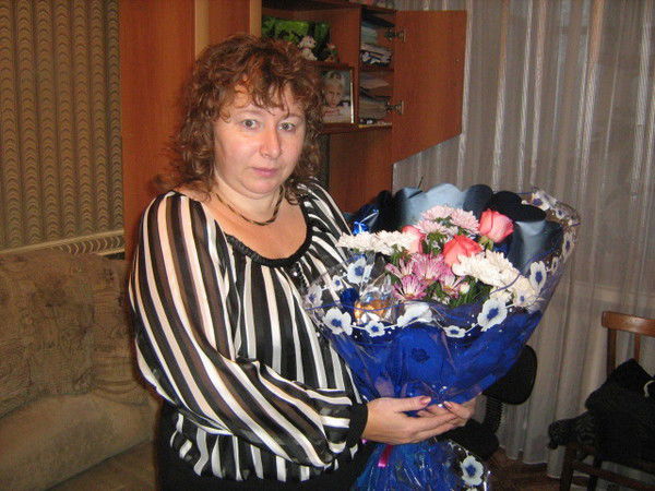 Татьяна Новенькова