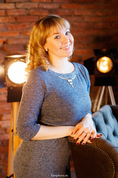 Юлия Кулагина