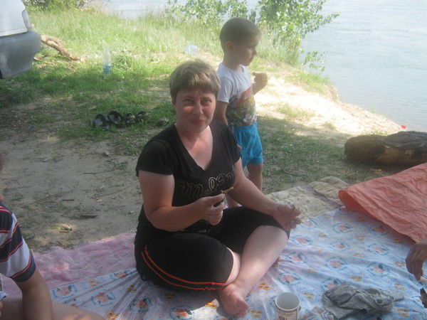 Наташа Исаева