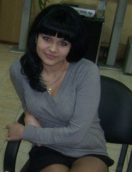 Оксана Смирнова