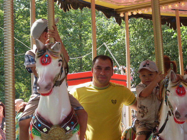 Юра Матвеев