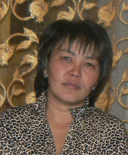 Сара Айгужинова