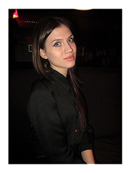 Анна Гончарова