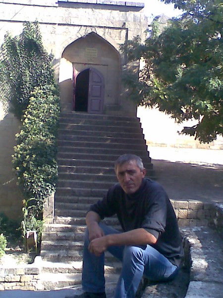 Али Рашидов