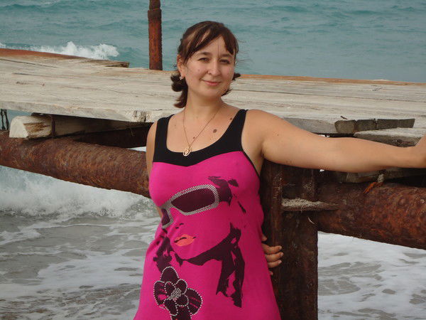 Анель Иликаева