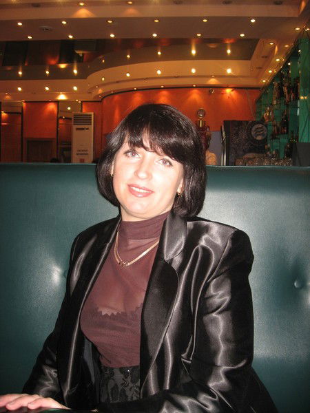 Елена Лебедева