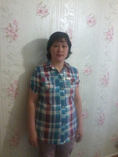 Сандугаш Бекмуратова