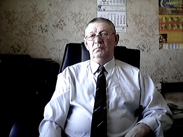 Александр Бекшаев