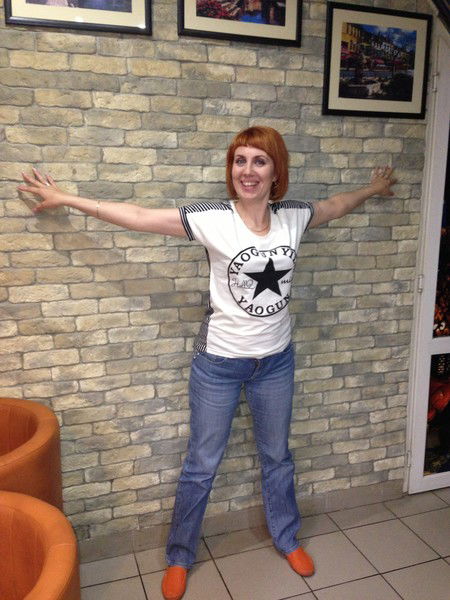 Марина Самохвалова