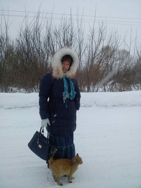 Наталья Захарова