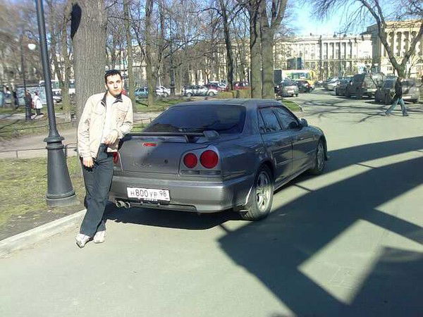 Саша Баруткин