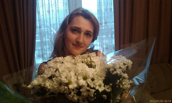 Светлана Могилат