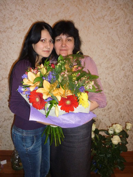 Резида Габбасова (Хуснутдинова)