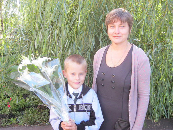 Александра Черникова