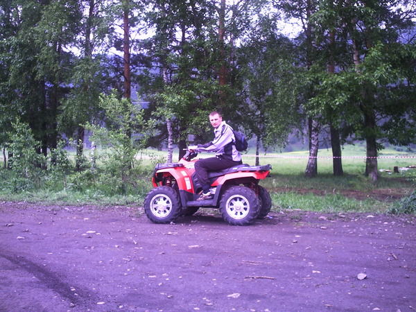 Вова Рычагов