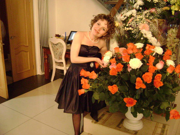 Юлия Серватинская