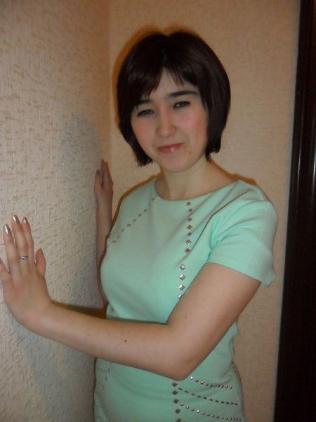 Ирина Каржаубаева