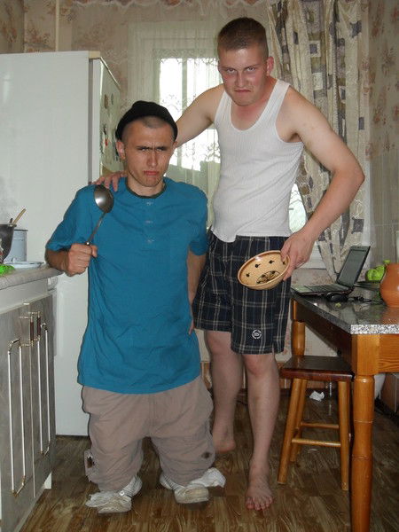 Александр Терешков