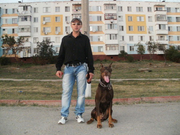 Максим Барабанов