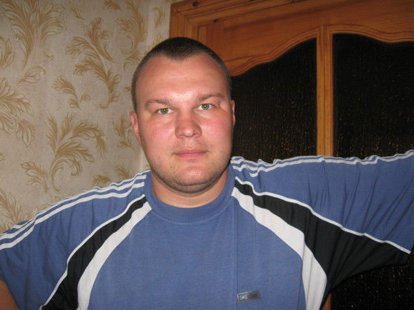 Алексей Горшков