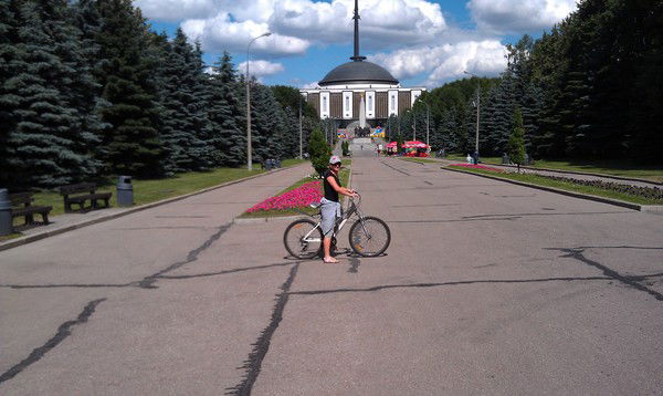 Ольга Лаврушина