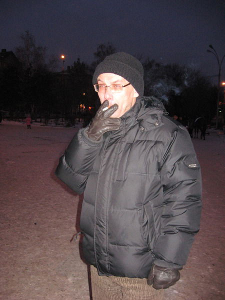 Дмитрий Нужный