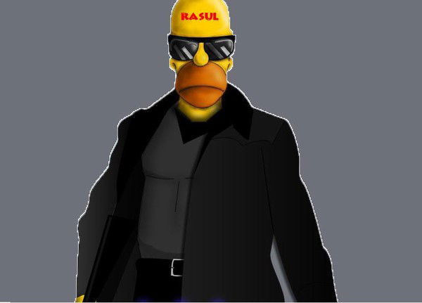 Расул Маулетов