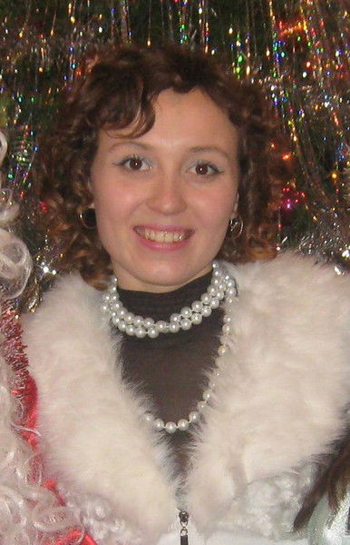 Виктория Волкова