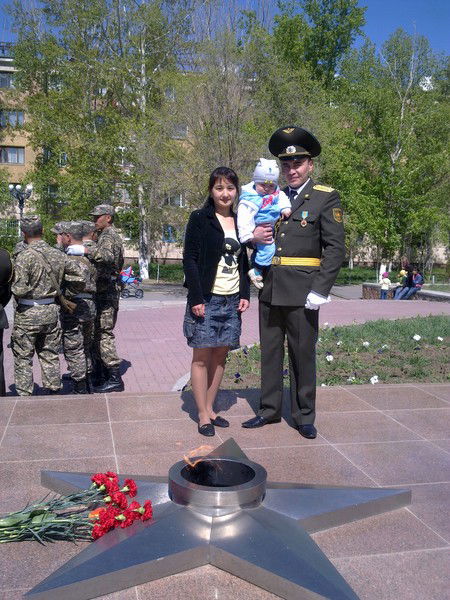 Ельмира Толегенова