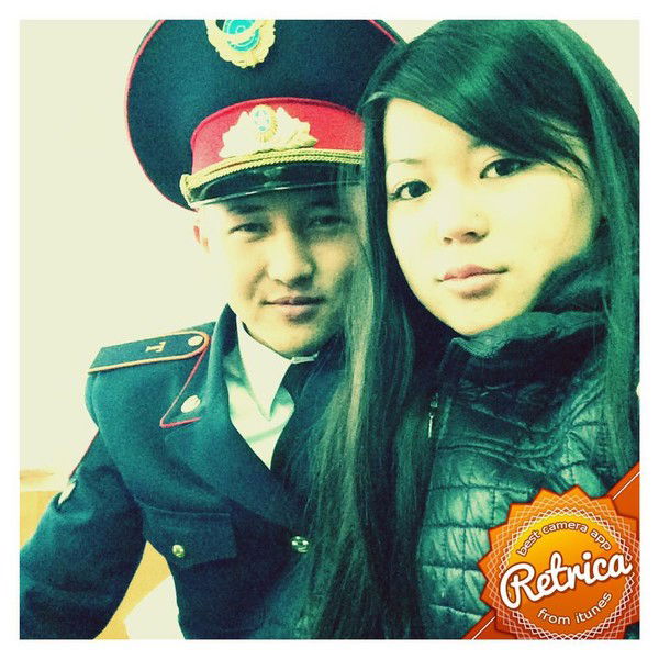 Айдана Серикова