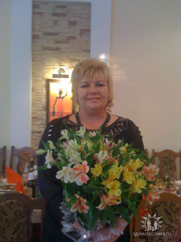 Людмила Дрыга