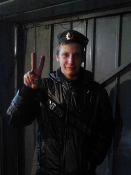 Александр Дзюбинскиий