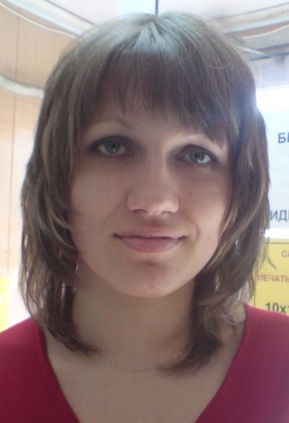 Антонина Орлова