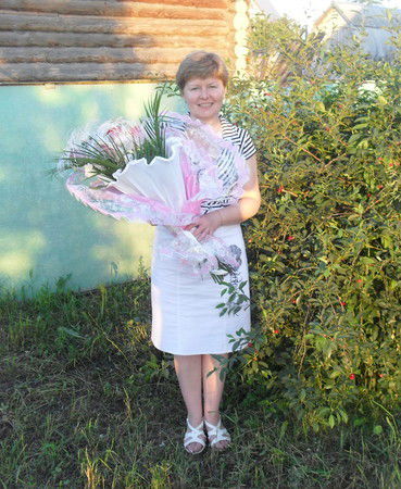 Ольга Синицына