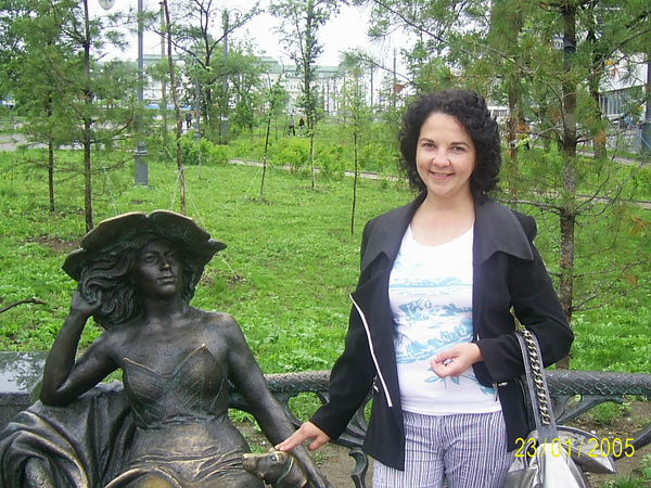 Светлана Лукьянчина