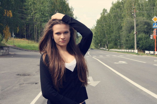 Алена Жильцова