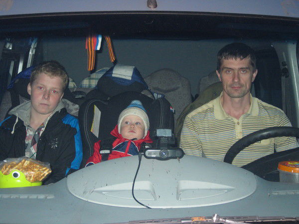 Сергей Криницын