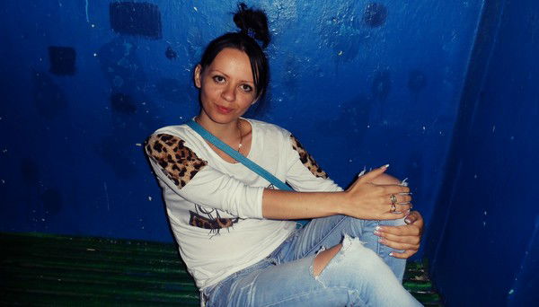 Танюшка Евдокименко