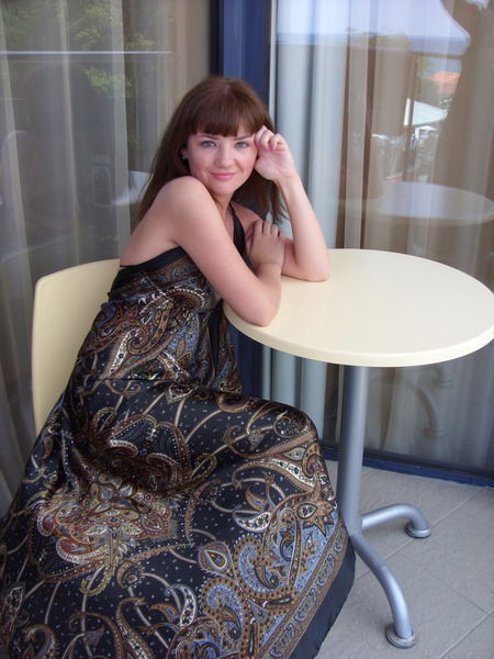 Стефанова Дарья