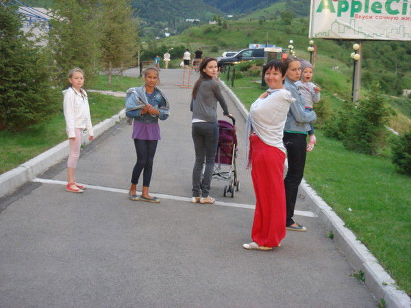 Ольга Геращенко