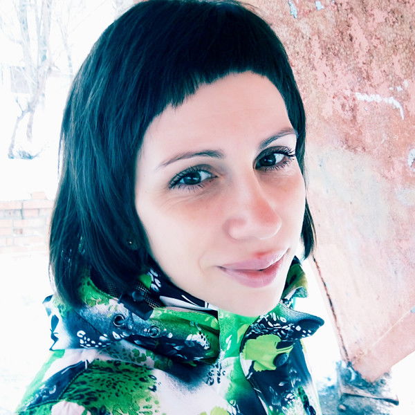 Марина Размазина