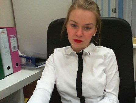 Кристина Шматова