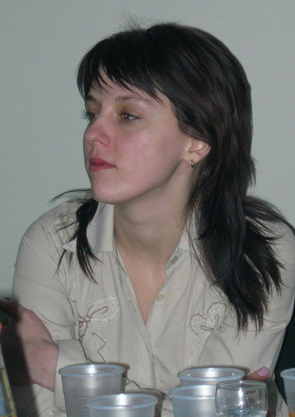 Юлия Студенникова